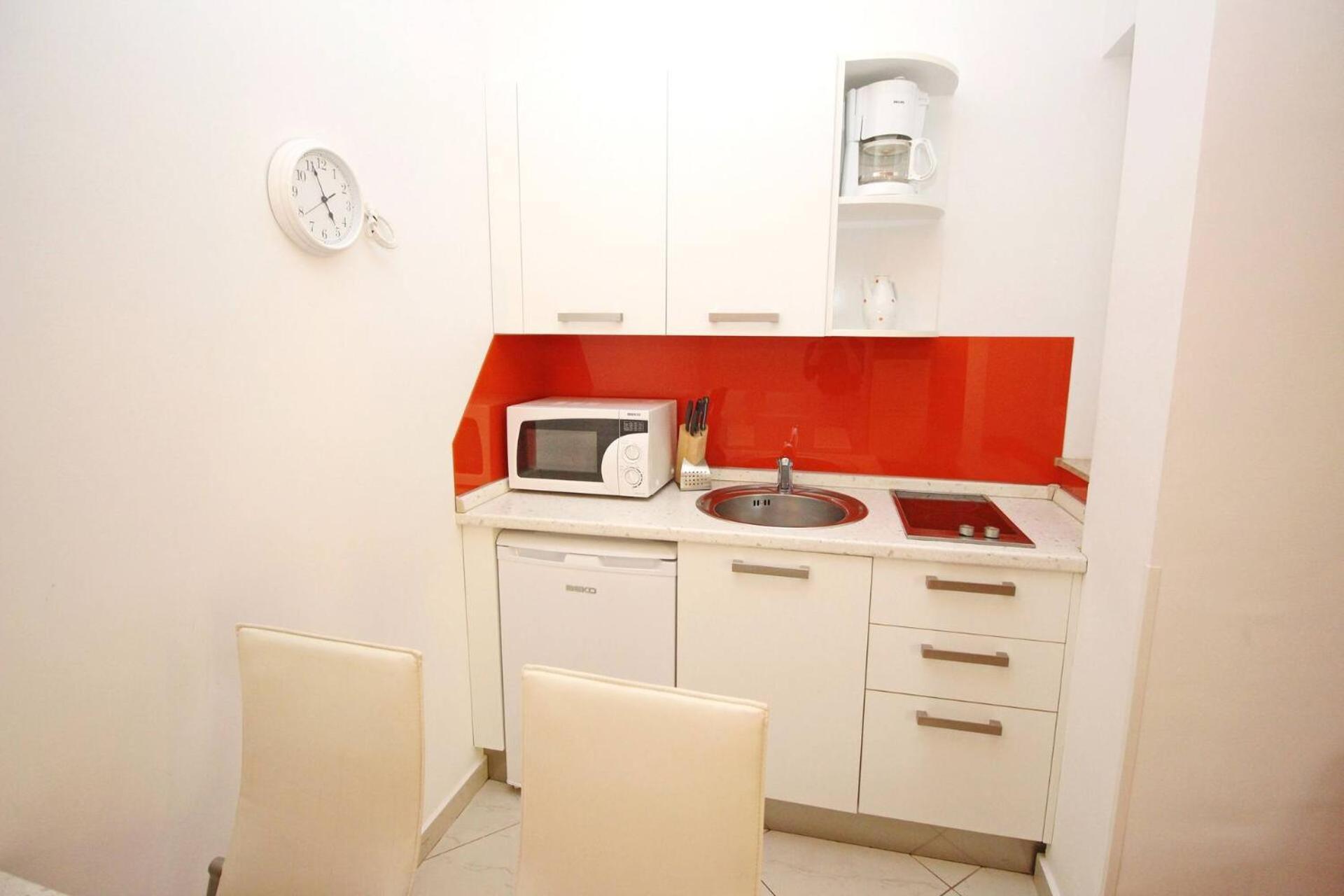 Apartment Krleza Baska  Luaran gambar