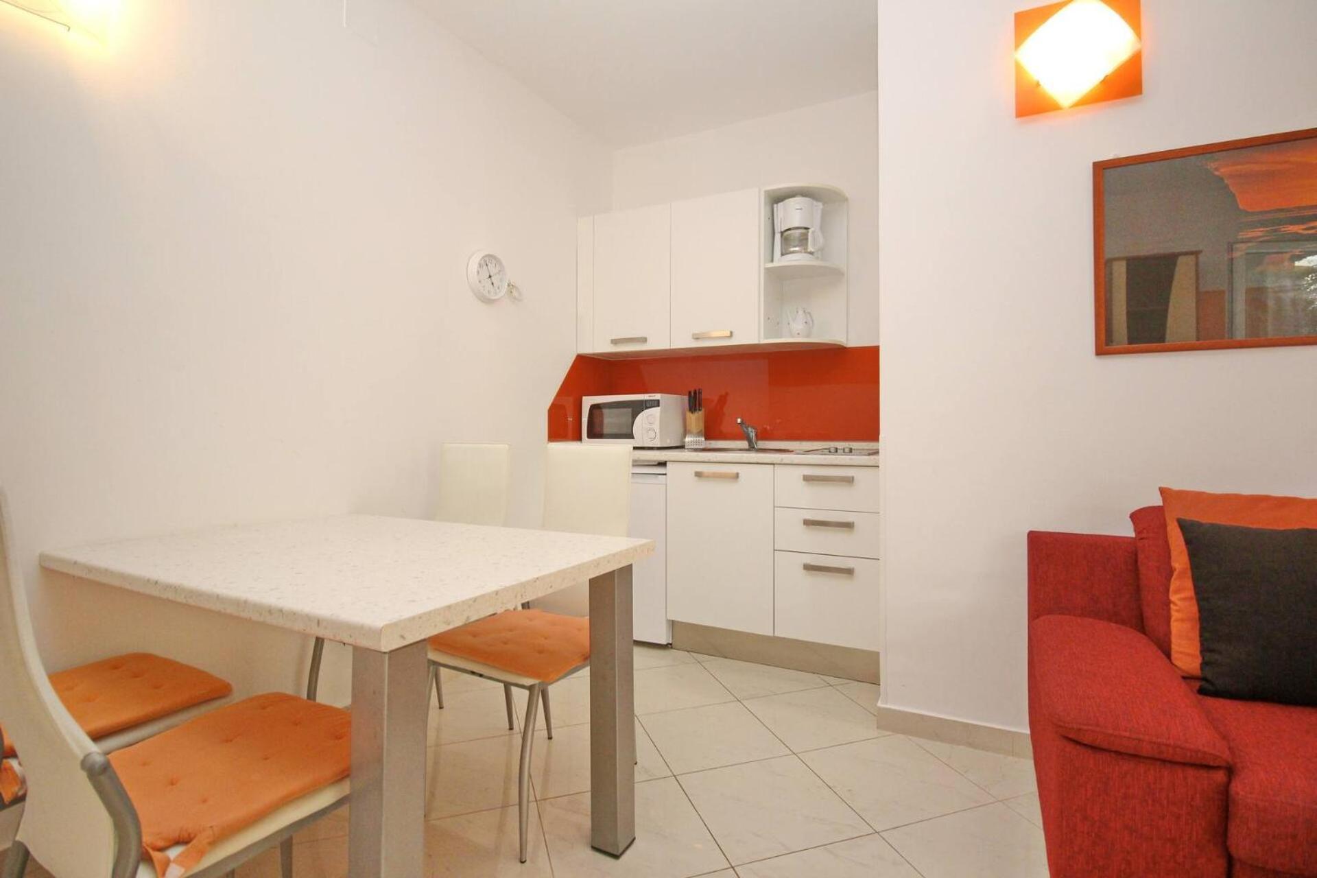 Apartment Krleza Baska  Luaran gambar