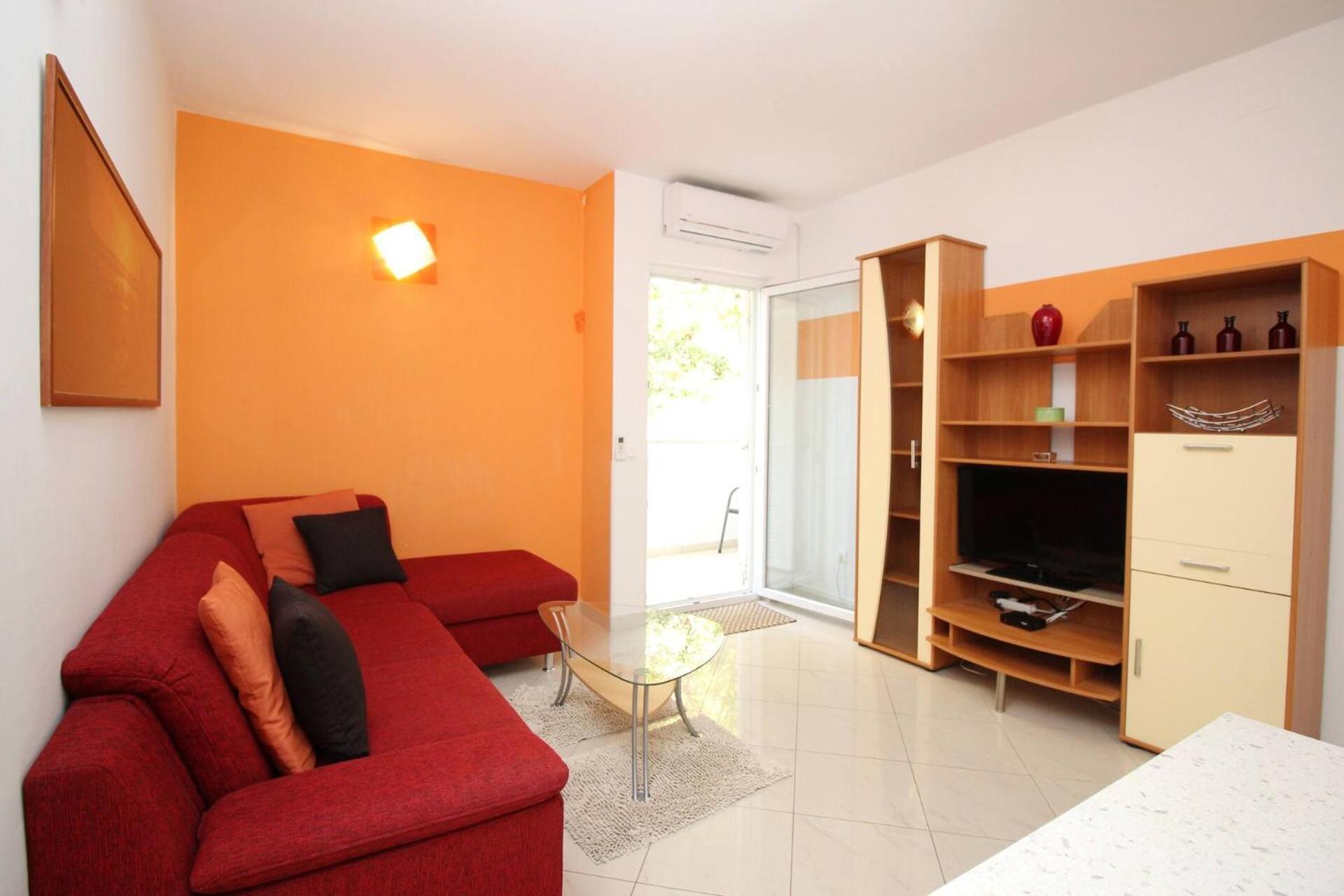 Apartment Krleza Baska  Luaran gambar